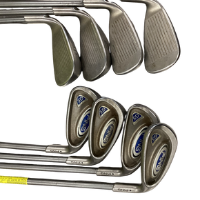 Used Ping G5 BLACK DOT Mens Iron Set RH 4I-SW 11613-S000163285