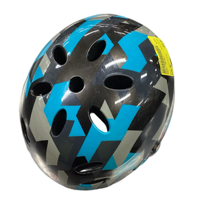 Used Razor HELMET Bike Helmet Carolina Blue MD 11613-S000163215