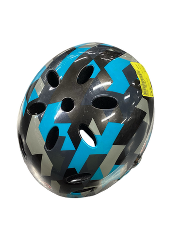 Used Razor HELMET Bike Helmet Carolina Blue MD 11613-S000163215