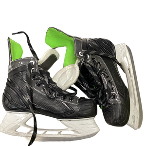 Used Bauer XLS Senior Hockey Skate Black Senior 5 11613-S000163165