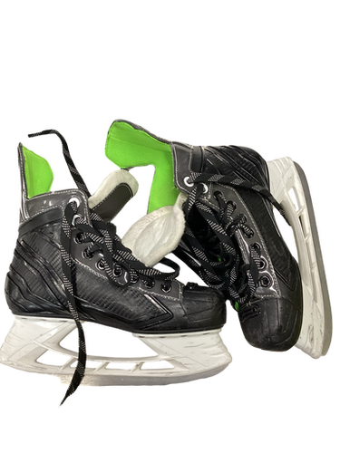 Used Bauer XLS Senior Hockey Skate Black Senior 5 11613-S000163165