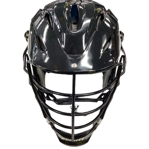 Used STX RIVAL Lacrosse Helmet Black S/M 11613-S000163140