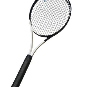 Used Head Racquet SPEED PRO 300 Adult Tennis Racquet Black 4 3/8" 11706-S000357400