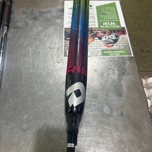 Used Demarini PRISM PZP-20 BB/SB Fastpitch Bat 33" 11605-S000202519
