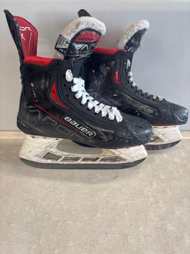 Used Bauer VAPOR 3X PRO Intermediate Hockey Skate Intermediate 6.5 11858-S000077039