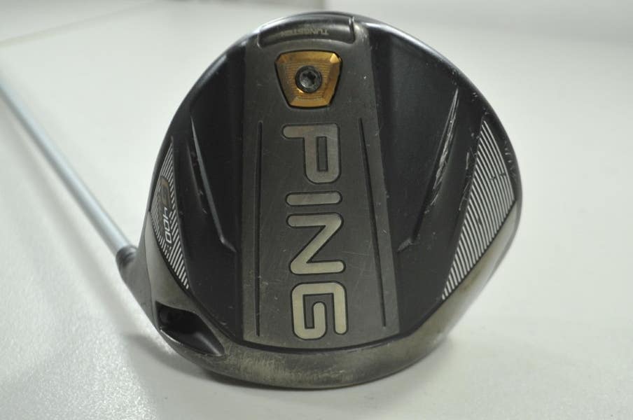 Ping G400 Max 10.5* Driver Regular Flex Right ProLaunch Blue 45g
