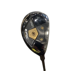 Used Callaway EPIC FLASH Mens Hybrid Club RH 5 Hybrid 11884-S000048302