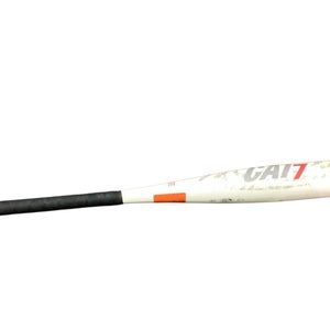 Marucci CAT Alloy USSSA Certified Bat (-10)  17 oz 27" (Used)