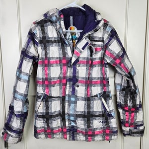 Burton Method DryRide Waterproof Ski Snowboard Jacket Women's Size: M