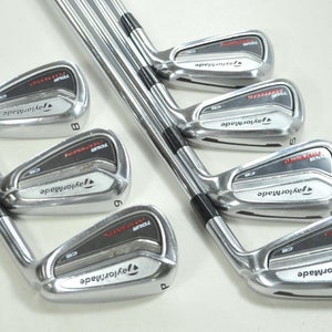 TaylorMade Tour Preferred CB 2014 4-PW Iron Set Stiff RH KBS Tour Steel # 197810