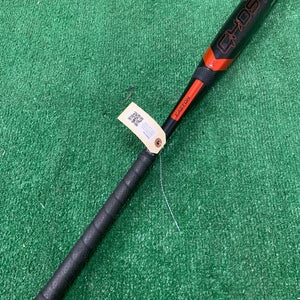 2024 Easton Ghost Advanced Composite Bat (-11) Composite 19 oz 30" (Used)