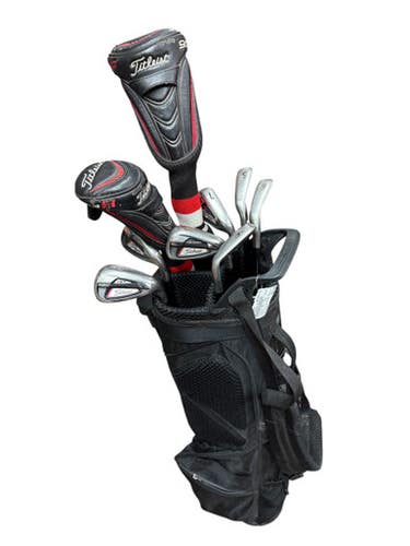 Used Titleist AP1 - 913 Mens Complete Set RH 9 Piece 11833-S000164335