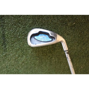 Callaway Steelhead X-16 Regular Flex 3 Iron 39 RH / 2L-S416
