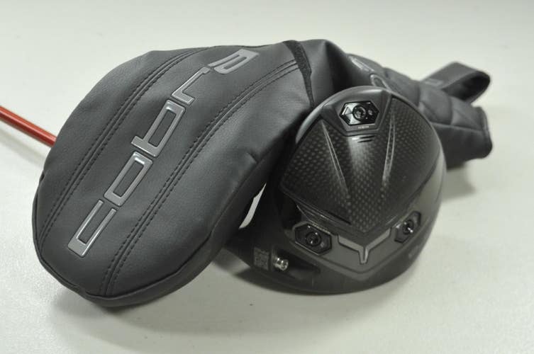 Cobra DS-ADAPT LS 10.5* Driver Regular Flex Right Denali Red 5.5 50g # 198919