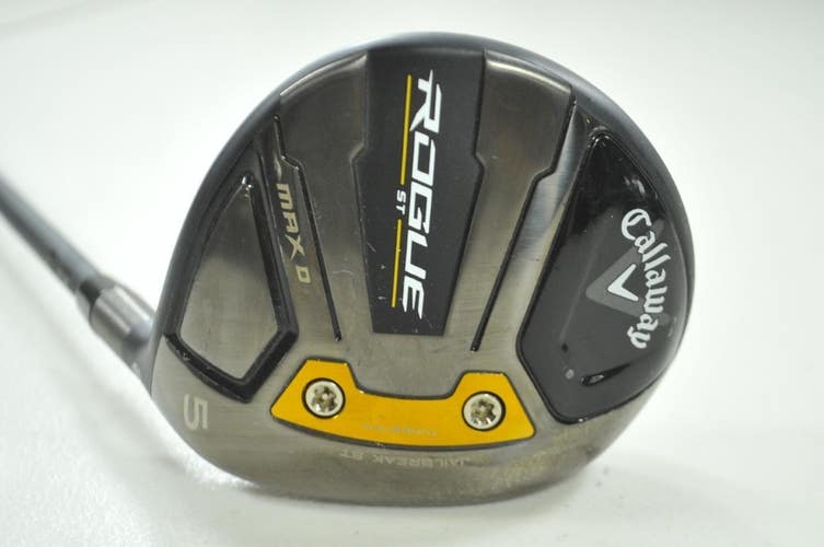 Callaway Rogue ST MAX Ladies 5-19* Fairway Wood RH Cypher 4.0 Graphite # 198888