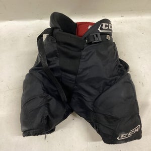 Used CCM FIT 03 U Youth Pant Black XS 11725-S000487947