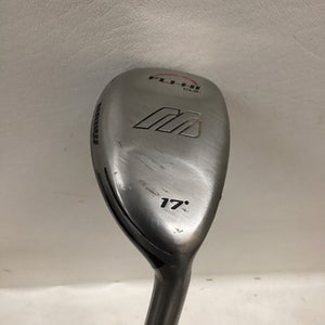 Used Mizuno FLI HI CLK 17 DG Mens Hybrid Club RH 2 Hybrid 11725-S000487933