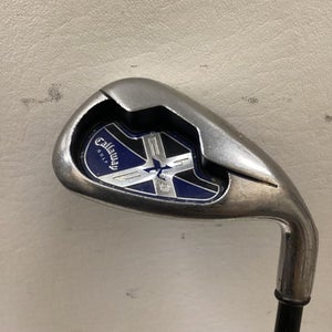 Used Callaway X18 Mens Individual Iron RH 9 Iron 11725-S000487932