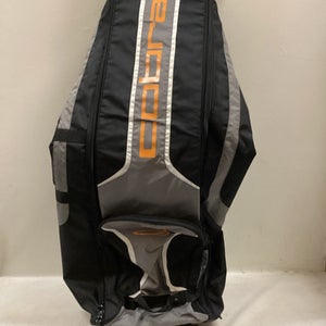 Used Cobra WHEELED SOFT TRAVEL BAG Travel Bag Grey 11725-S000487927