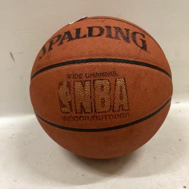 Used Spalding Basketball Adult Outdoor 11725-S000487911