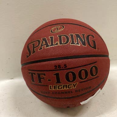 Used Spalding Basketball Adult Outdoor 11725-S000487912