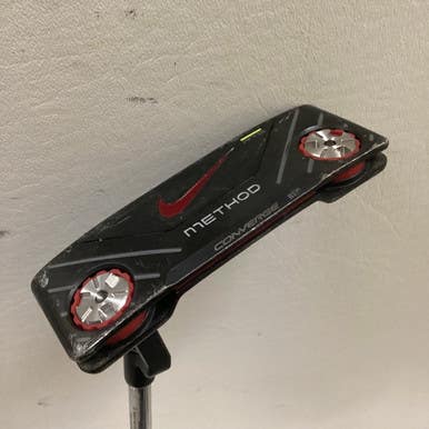 Used Nike METHOD CONVERGE B1 Mens Putter LH 11725-S000487859