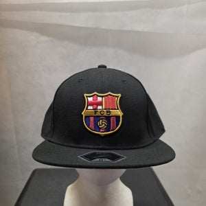 NWS FC Barcelona Fi Collection Fitted Hat 8