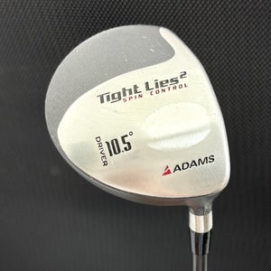 ADAMS TIGHT LIES 2 DRIVER (10.5 DEGREE)
