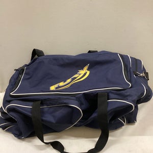 Used Fury Sr Hockey Carry Navy Blue 11725-S000487981