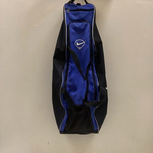 Used Nike BLUE BB/SB Team Bat Bag Royal Blue 11725-S000487982