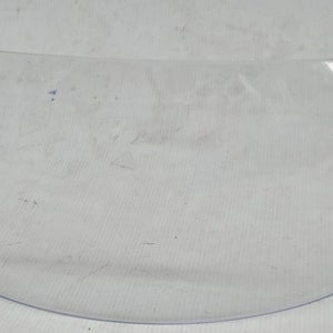 Bauer Used Pro Stock NHL Visor