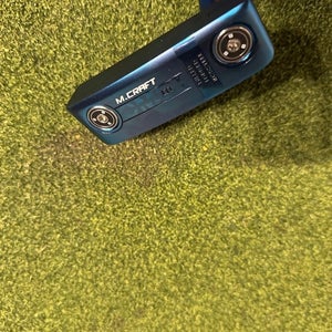 Mizuno OMOI Type 1 Putter, 35" RH
