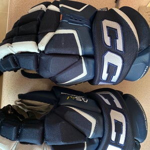 Ccm Asv pro gloves