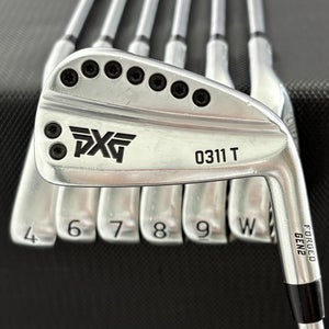 PXG 0311 T GEN2 IRON SET 4-W