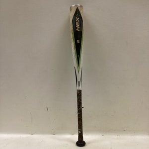 Used Marucci HEX ALLOY BB/SB USSSA 2 3/4 Bat 27" 11725-S000486511