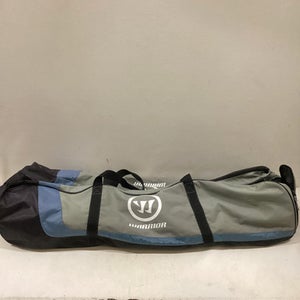 Used Warrior Sr Hockey Carry Grey 11725-S000486979