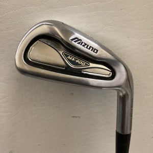 Used Mizuno MX-900 Mens Individual Iron RH 6 Iron 11725-S000487006