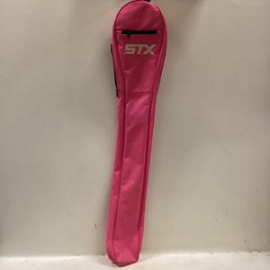 Used STX LAX Accessories Stick Bags Pink 11725-S000487034