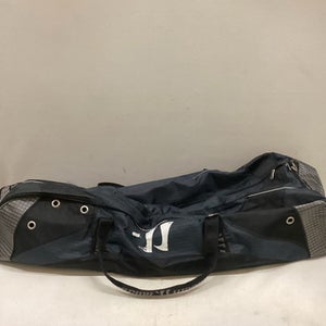 Used Warrior Player Carry Bag Navy Blue 11725-S000487038