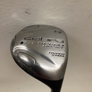 Used Cobra SPEED OFFSET Mens Fairway Wood RH 5 Wood 11725-S000487071