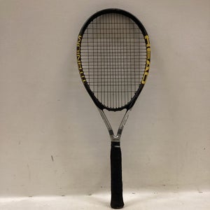 Used Head Racquet TI.S1 PRO Adult Tennis Racquet Grey 4 1/2" 11725-S000487086