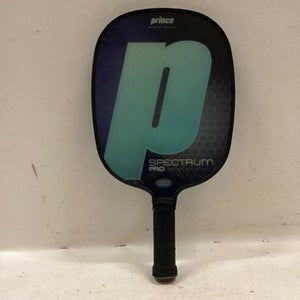 Used Prince SPECTRUM PRO Pickleball Racquet Royal Blue 11725-S000487098