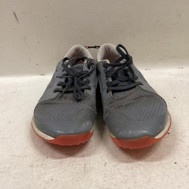 Used Puma Mens Golf Shoes Grey Senior 7.5 11725-S000487130