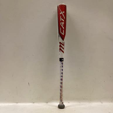 Used Marucci CAT X BB/SB USSSA 2 3/4 Bat 29" 11725-S000487124