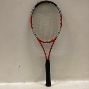 Used Head LIQUID METAL RADICAL Adult Tennis Racquet Orange 4 5/8" 11725-S000487136