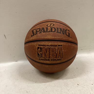 Used Spalding Basketball Womens Outdoor 11725-S000487148