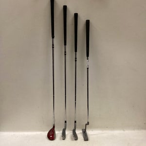 Used Cougar X CAT TOUR Teen Package Set RH Maroon 5 Piece 11725-S000487188
