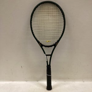 Used Prince GRAPHITE 90 Adult Tennis Racquet Green 4 1/2" 11725-S000487203