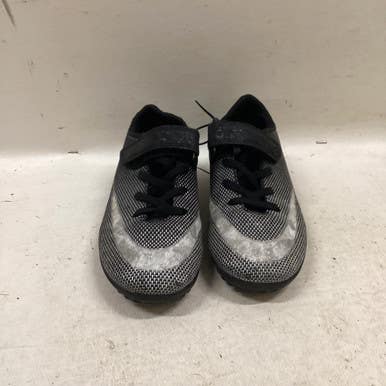 Used Soccer Cleats Black Youth 12.0 11725-S000487206