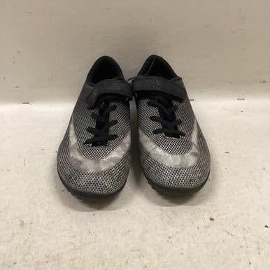Used Soccer Cleats Black Junior 02.5 11725-S000487207